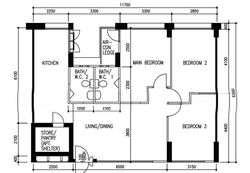 Blk 475 Sembawang Drive (Sembawang), HDB 4 Rooms #568186281